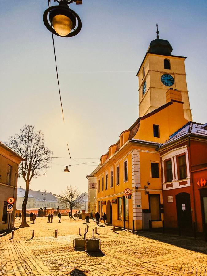 Studio Happy May Sibiu Exterior foto