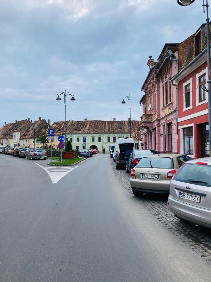 Studio Happy May Sibiu Exterior foto